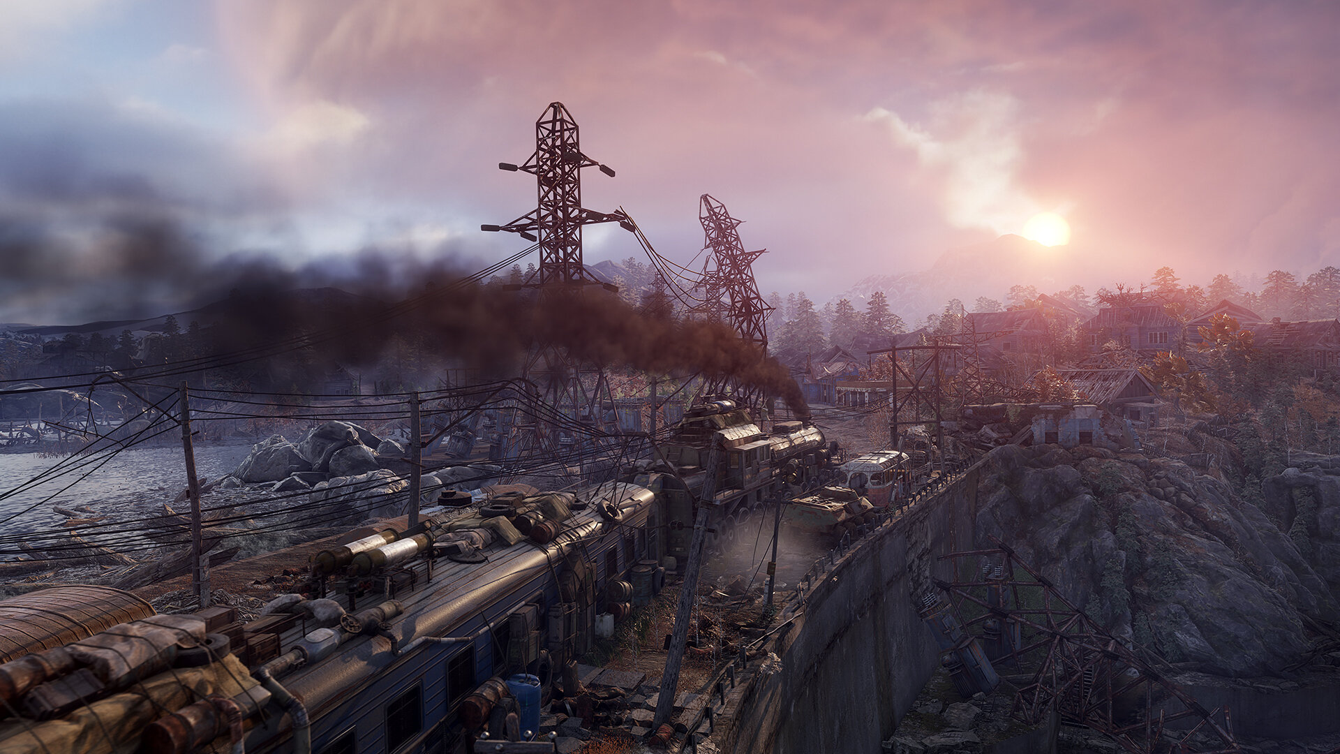 Игра Metro Exodus Gold Edition для ПК, активация Steam, русская версия, электронный ключ — фото 5