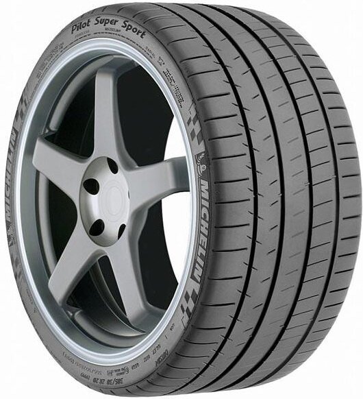 Michelin Pilot Super Sport 245/40 ZR18 93Y XL *