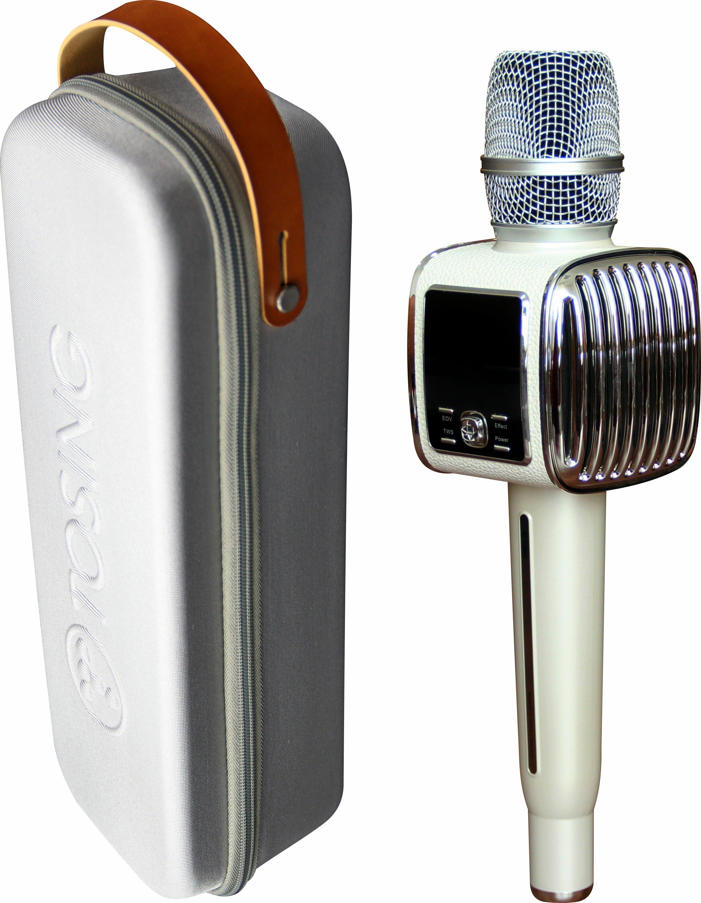 Премиальный караоке микрофон Tosing G6+ PRO