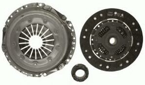 Комплект сцепления Sachs 3000181001 Vag: 053198141X 053198141 Audi 100 (44 44q C3). Audi 100 (4a C4). Audi 100 Avant