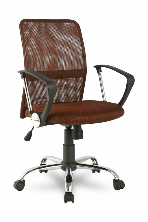 Компьютерное кресло для персонала College H-8078F-5/Brown