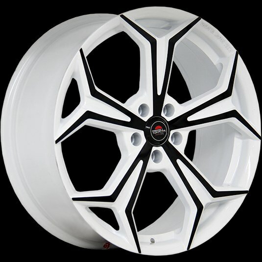 Колесный диск yokatta model-20 8x19/5x114.3 et35 d60.1 w+b