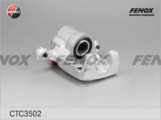 Суппорт тормозной задний правый Nissan Juke/Qashqai / Qashqai +2 I/Tiida 07>14 FENOX CTC3502