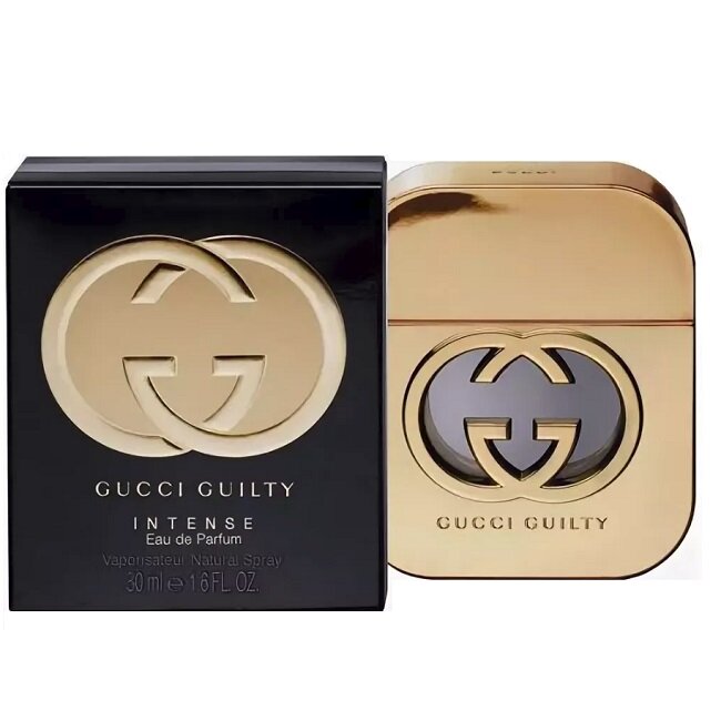 gucci guilty intens