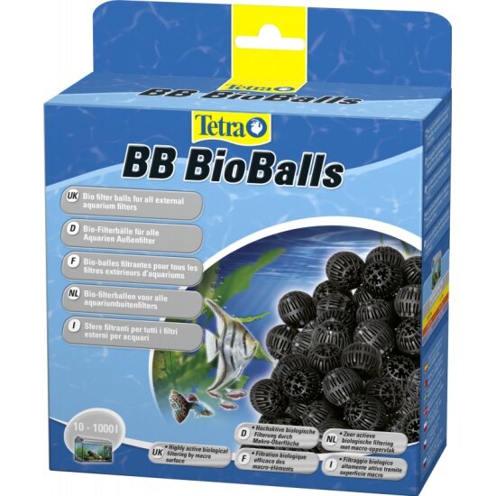 -    Tetra BB BioBalls 2500 