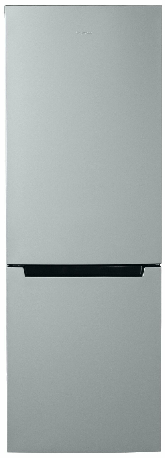 Холодильник Бирюса Б-M860NF metallic gray