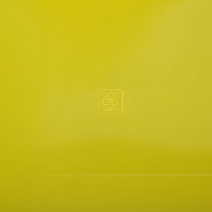 econova Ящик для хранения с крышкой «Колор. Стайл», 9 л, 40×34×8,5 см, цвет микс - фотография № 3