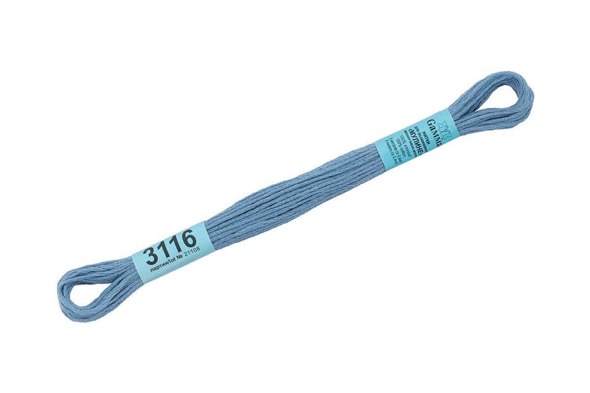 3116 (Гамма) Gamma - фото №1