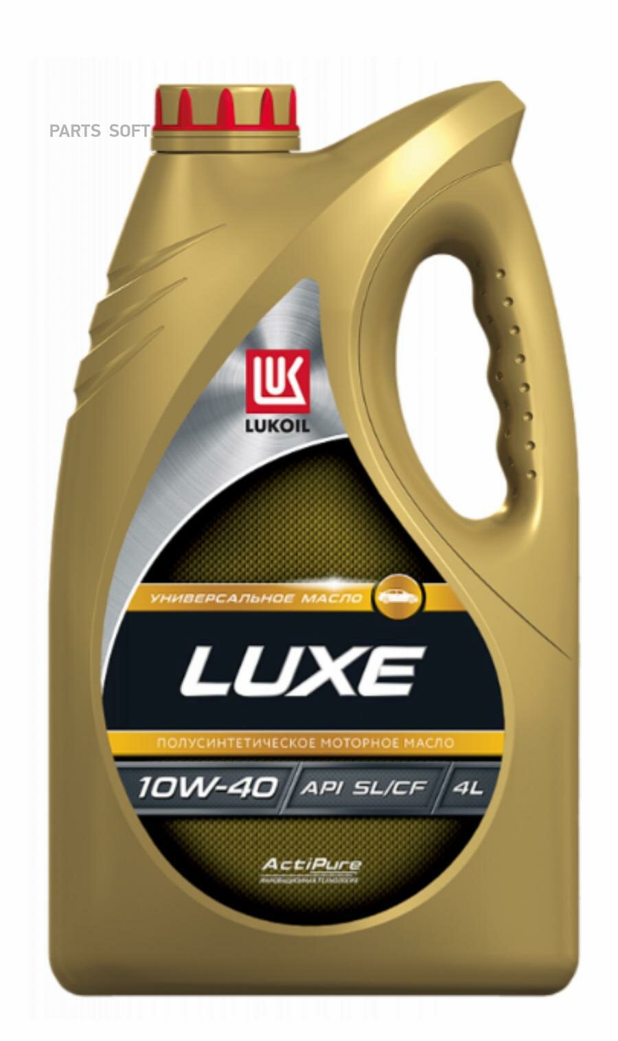 LUKOIL 19188   10W40  API SL/CF A3/B3/B4-04 4 /