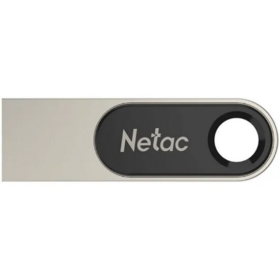 Флешка Netac U278 silver/black 16Gb USB 3.0 (NT03U278N-016G-30PN)