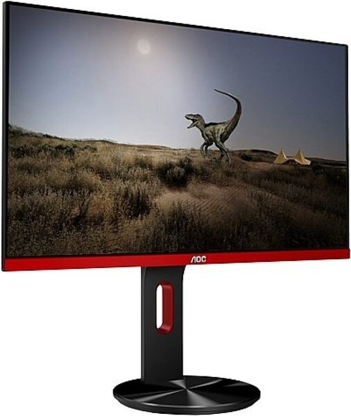  AOC G2790PX Black-Red .