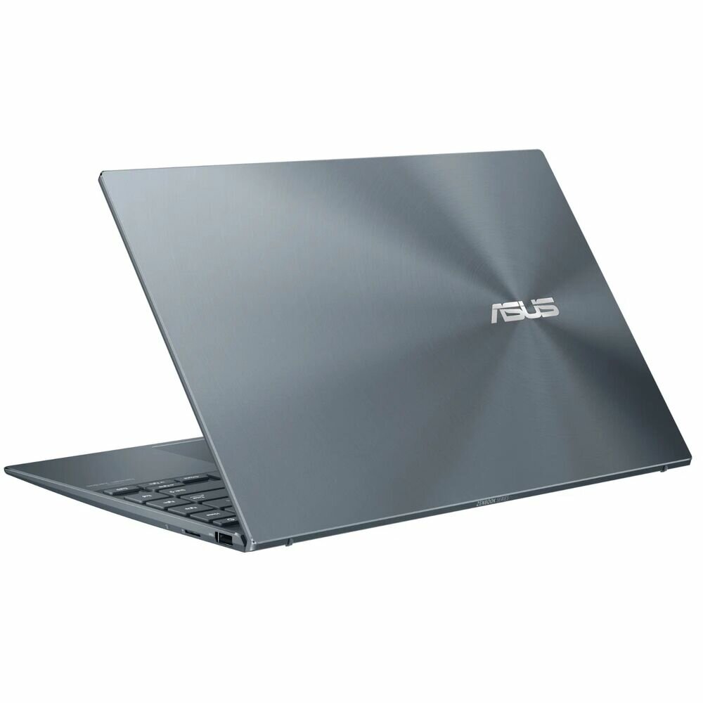 Ноутбук ASUS ZenBook 14 UX425EA-KI831W Core i5 1135G7/8Gb/512Gb SSD/14" FullHD/DOS Pine Grey