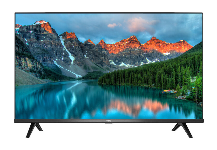 32" Телевизор TCL L32S60A, HD, черный, смарт ТВ, Android