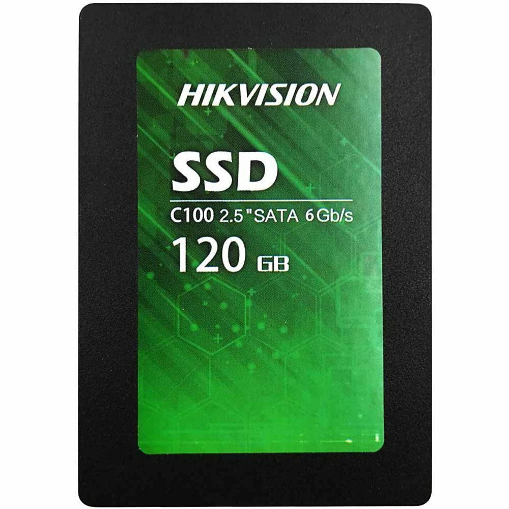  SSD HikVision C100 120Gb (HS-SSD-C100/120G)