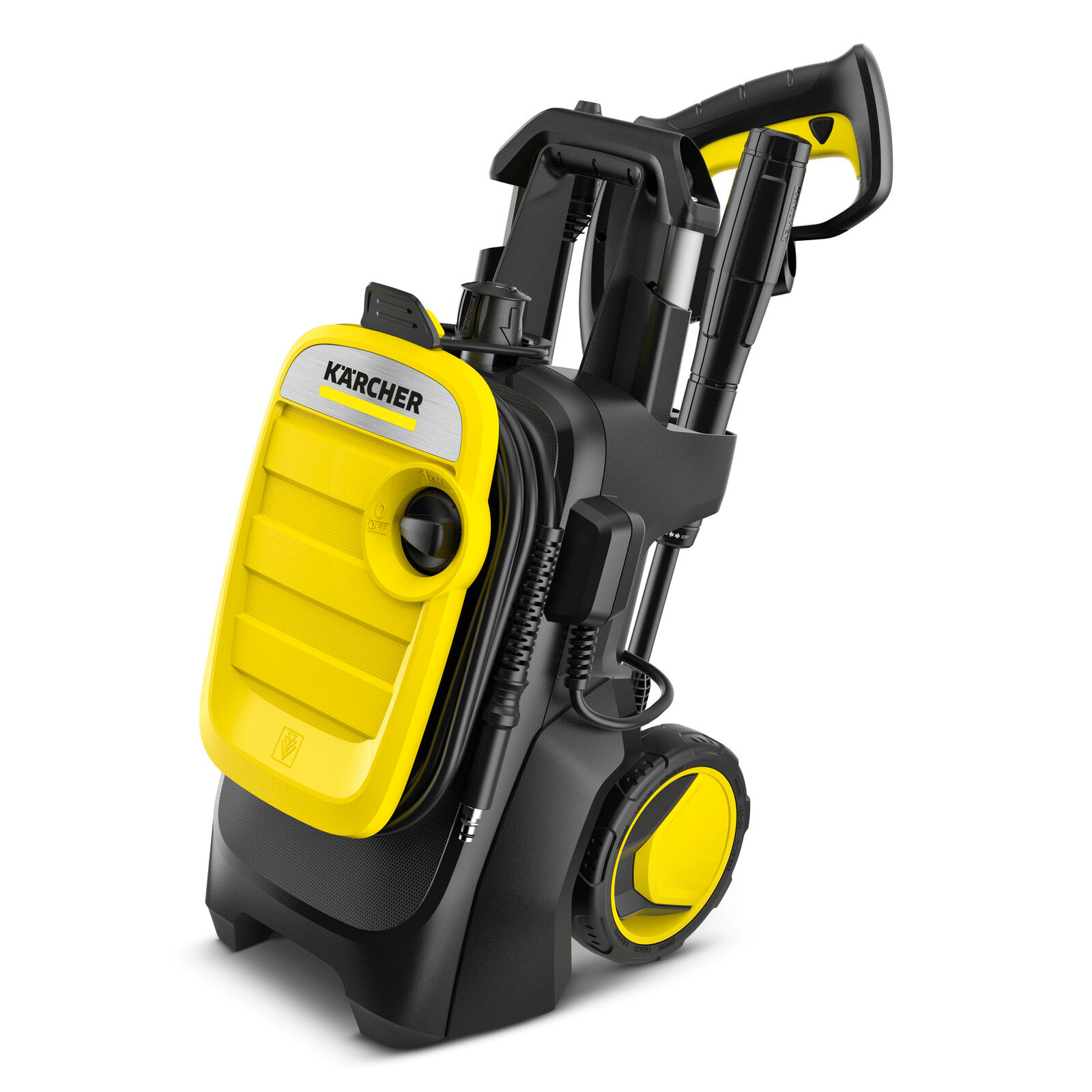 Минимойка высокого давления Karcher K 5 Compact 1.630-750