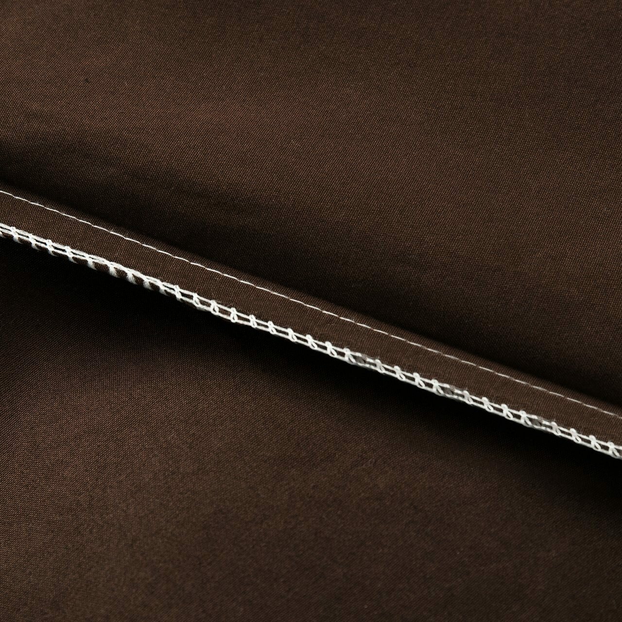 Комплект постельного белья Однотонный Сатин CS029 - фотография № 7