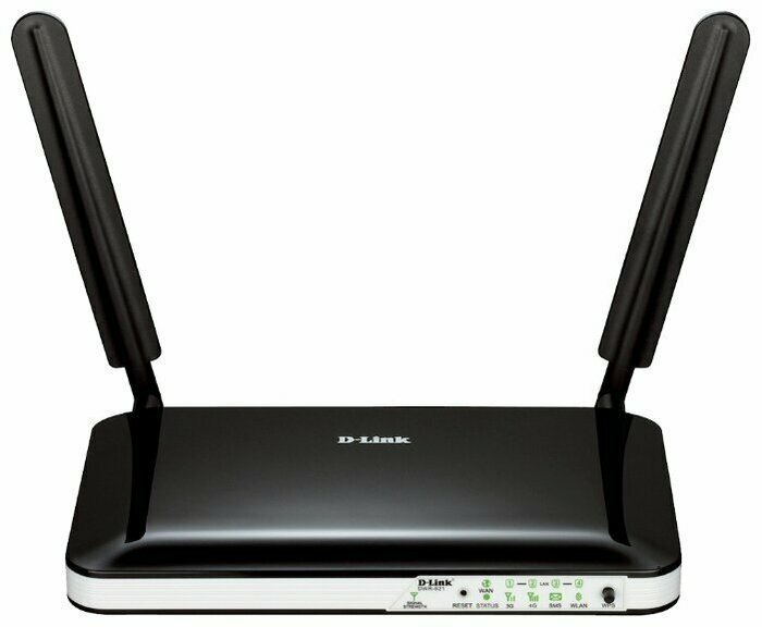 Wi-Fi  D-link DWR-921/E3GR4HD, 