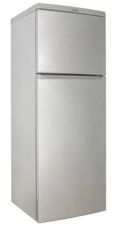 Холодильник DON R-226 MI металлик искристый