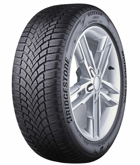 Шина Bridgestone Blizzak LM005 265/50 R19 110V XL