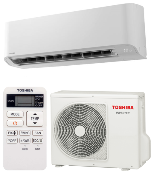  Toshiba RAS-10TKVG-EE / RAS-10TAVG-EE ()