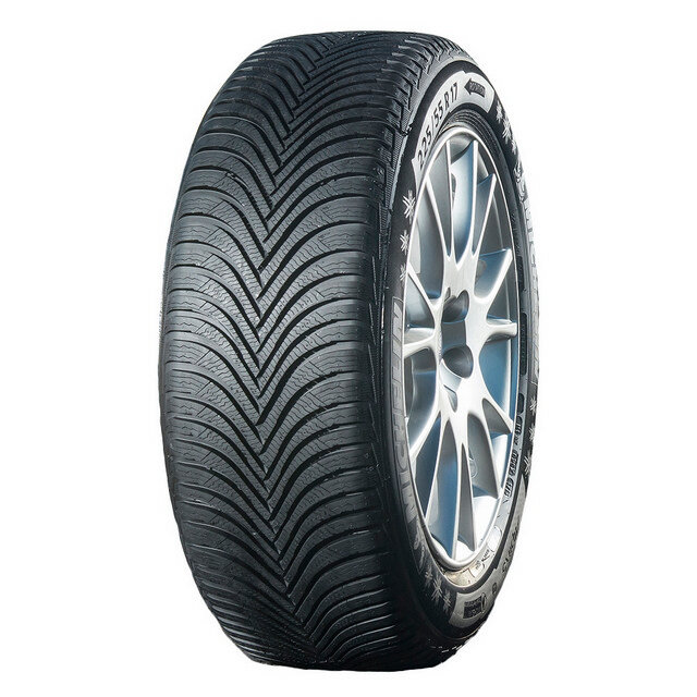 Автошина Michelin Alpin 5 SelfSeal 215/65 R17 99H