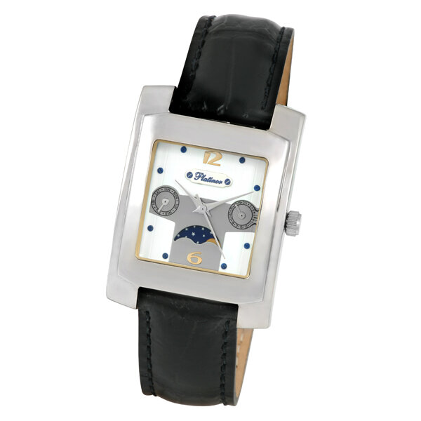 Platinor Женские серебряные часы «Гретта» Арт.: 47500.126