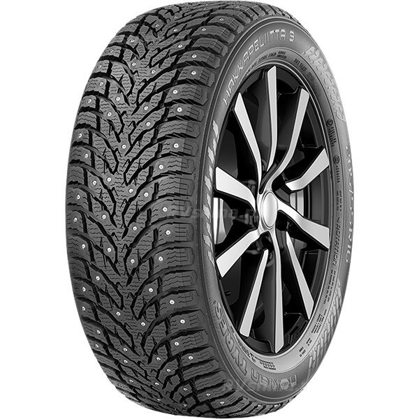 Автомобильная шина 235/45/18 98T Nokian Tyres Hakkapeliitta 9