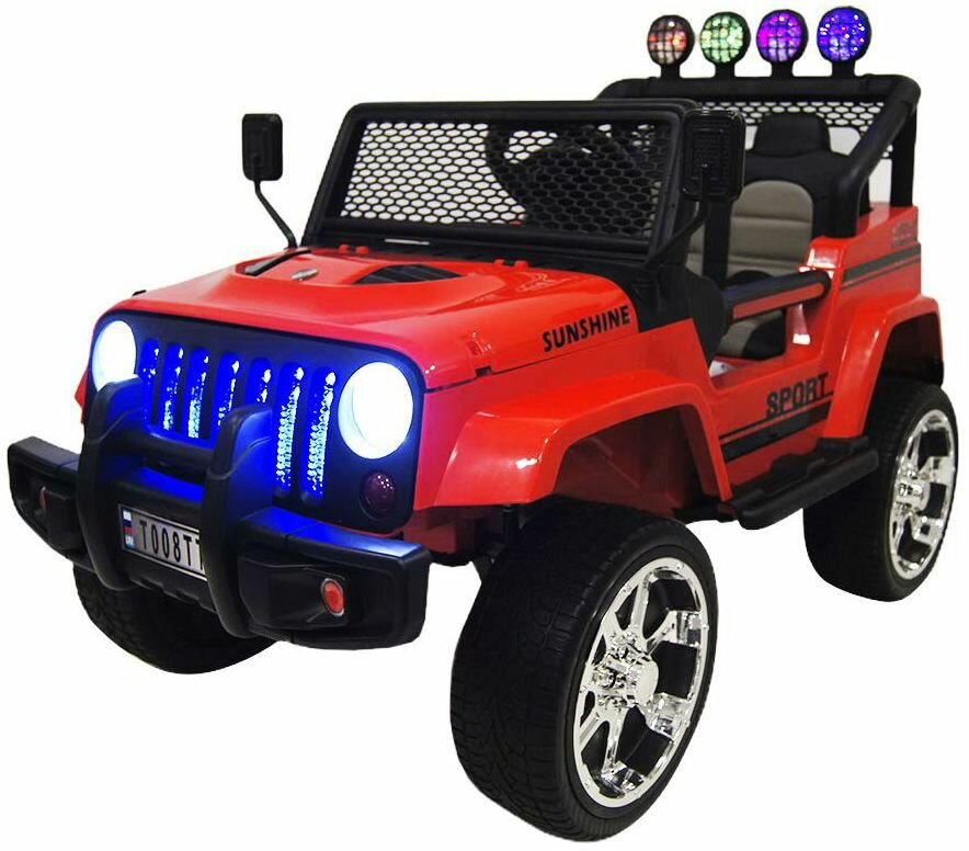  RiverToys T008TT 4WD 