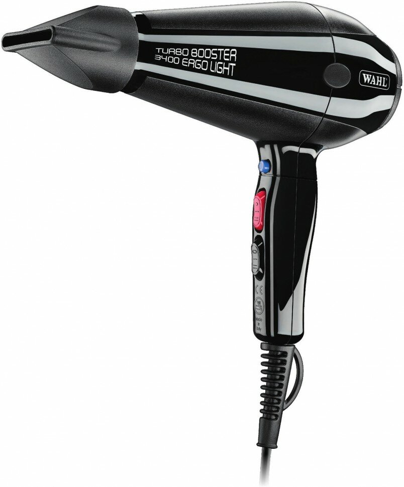 Модель Wahl Turbo Booster 3400 Ergolight