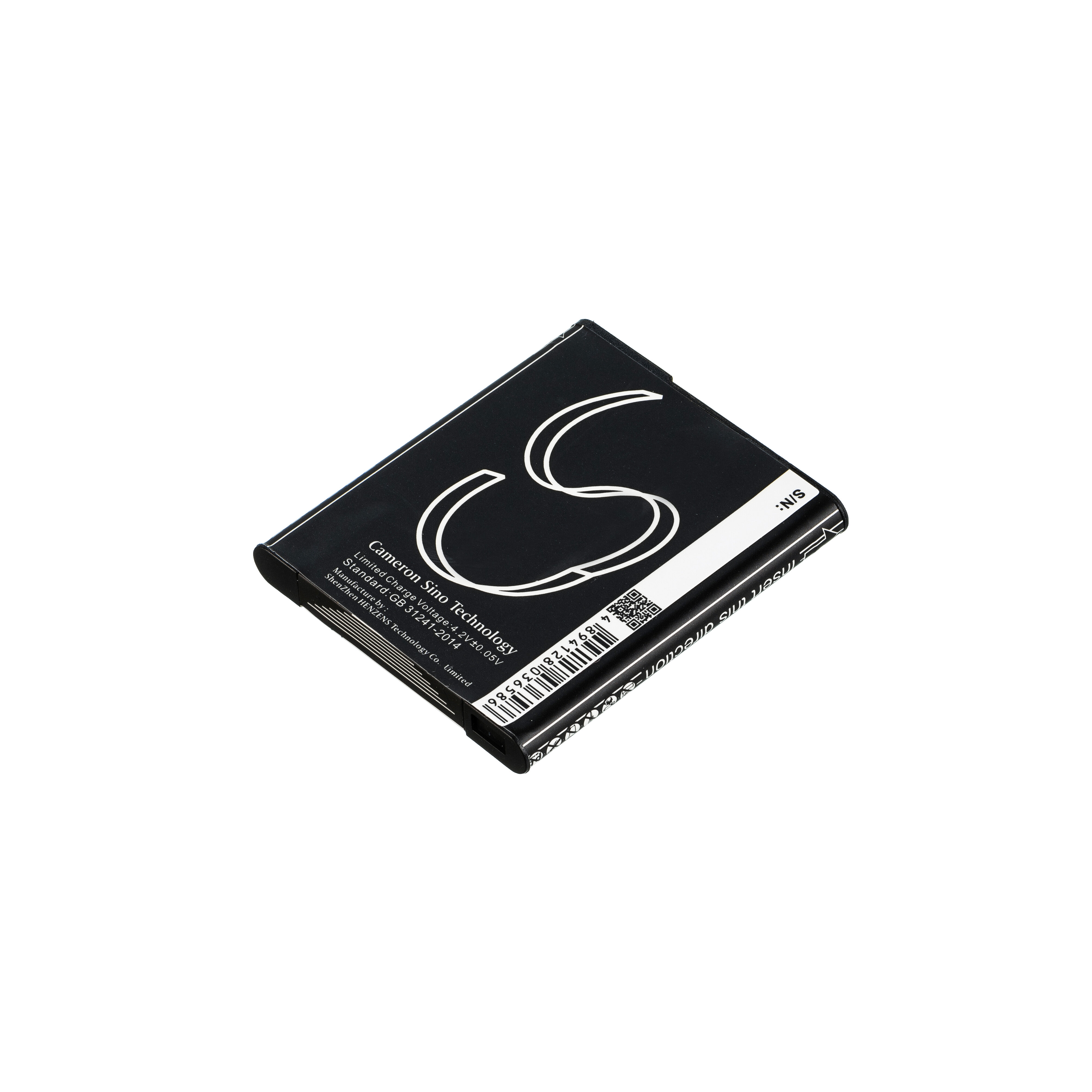 Pitatel SEB-PV1024 для Sony Cyber-shot DSC-J/T/TF/TX/WX Series, 630mAh