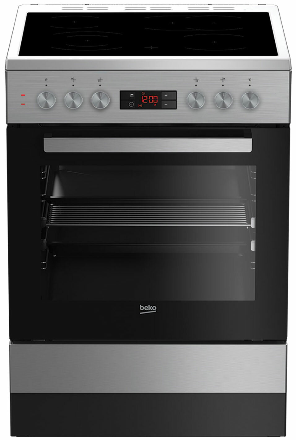 Электроплита Beko FSM67320DXT