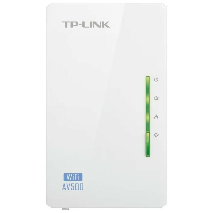 Tp-link TL-WPA4220 AV600 300   Wi-Fi   Powerline