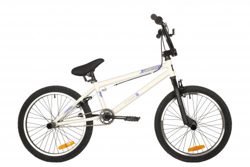   STINGER BIKE Stinger 20" BMX Graffitti, ,  10" 20BMX.GRAFF.10WH1