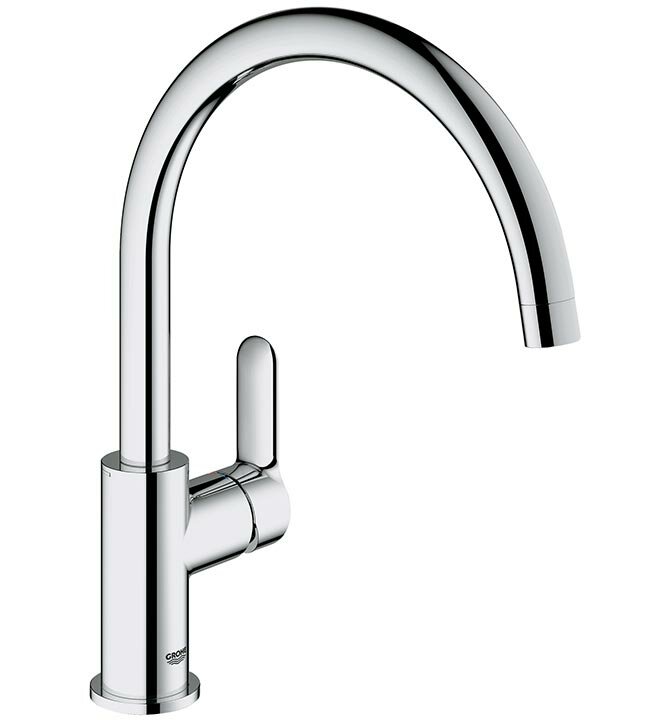 Смеситель кухонный Grohe BauEdge 31367000