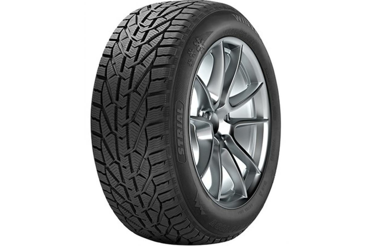 Автошина Tigar Winter SUV 225/60 R17 103V XL