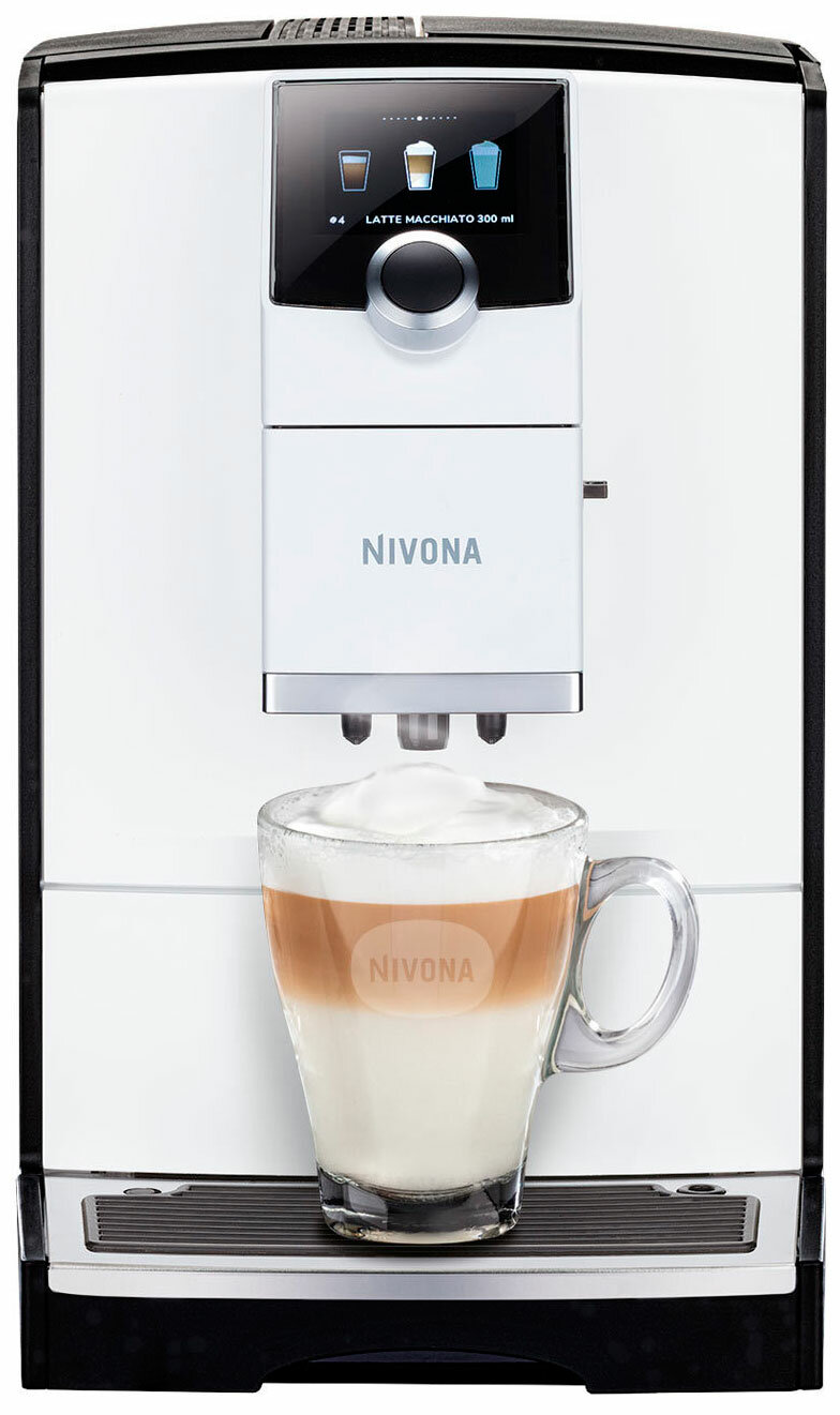 Кофемашина автоматическая Nivona CafeRomatica NICR 796