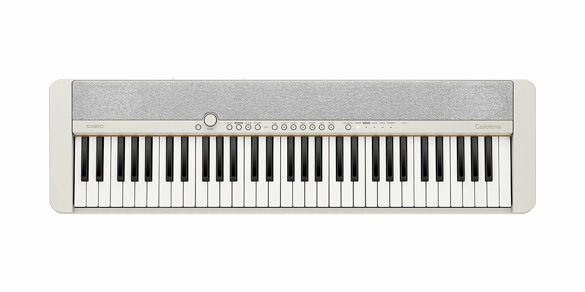 Цифровые фортепиано Casio CT-S1WE