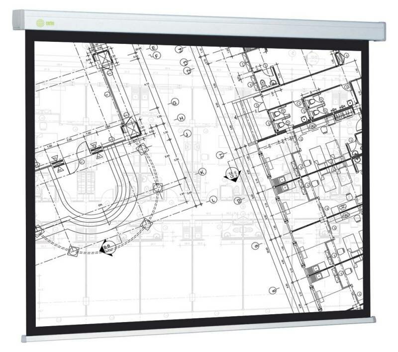 Экран для проектора Cactus CS-PSW-104x186 Wallscreen (16:9)