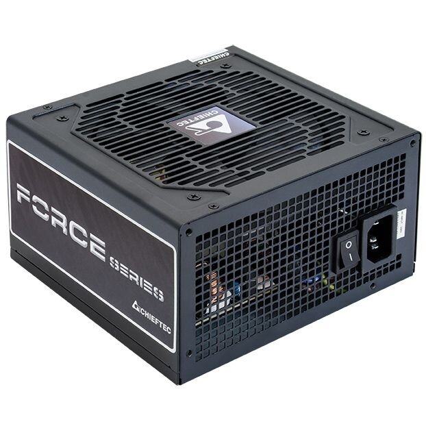 Блок питания Chieftec CPS-550S 550W Retail