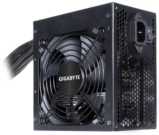 Блок питания GigaByte GP-P650B 650 Вт