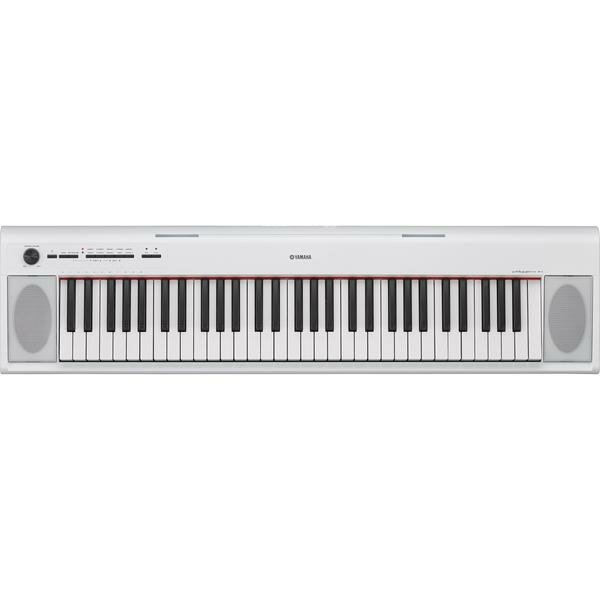 Цифровое пианино Yamaha NP-12WH