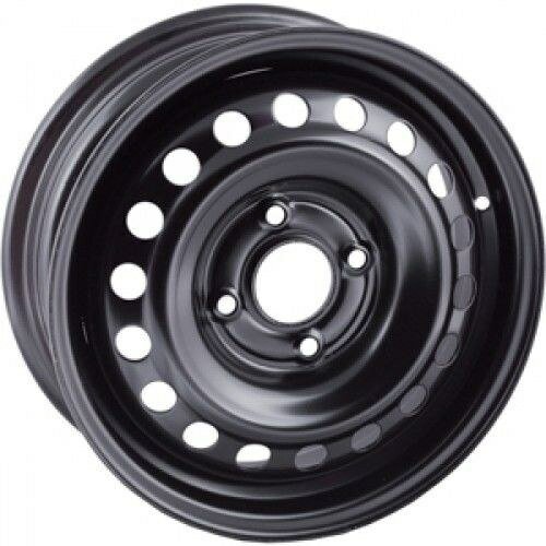 Колесный диск trebl 53a49a 5.5x14/4x100 et49 d56.6 black