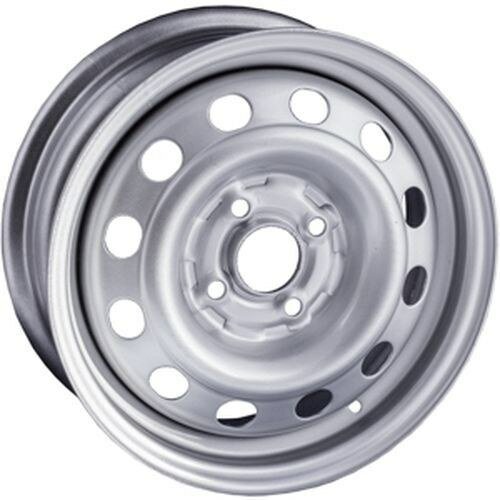 Колесный диск trebl 7860t 6.5x16/4x108 et26 d65.1 silver