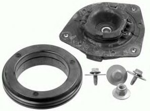 Опора амортизатора левая комплект nissan qashqai (j10 jj10) Sachs 802525 Nissan: 54321-JD00B 54325-ED00A 54325-ED02A