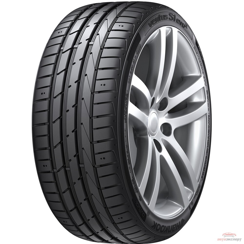   Hankook Ventus S1 Evo 2 K117 265/35 R18 97Y