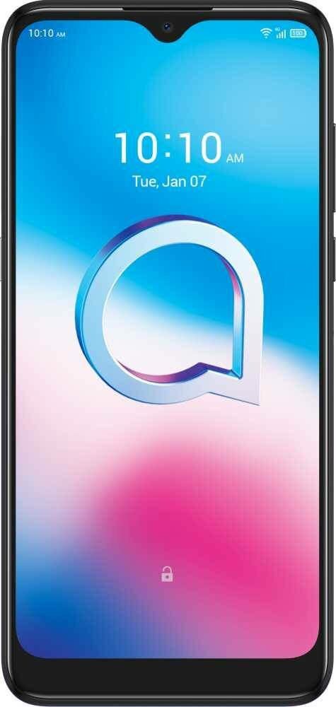 Смартфон Alcatel 3L 5029Y 64ГБ, синий (5029y-2balru12)