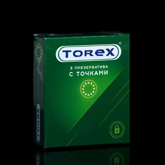 Torex  Torex  , 3 .