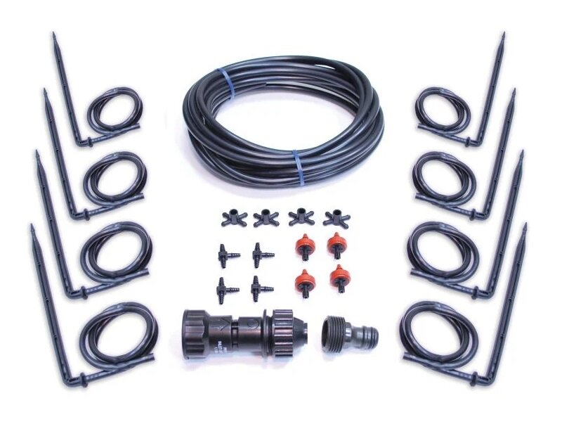 Набор капельного орошения Palram DRIP IRRIGATION KIT 702043