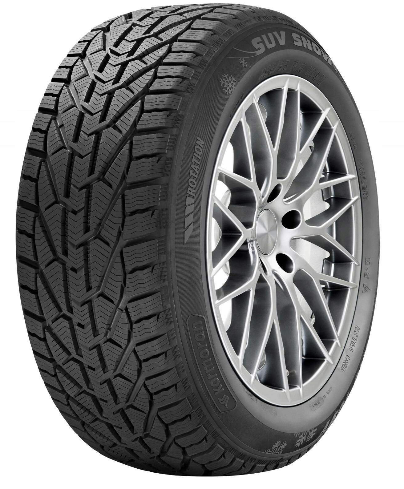 Зимние шины Kormoran Snow SUV 215/65 R17 99V