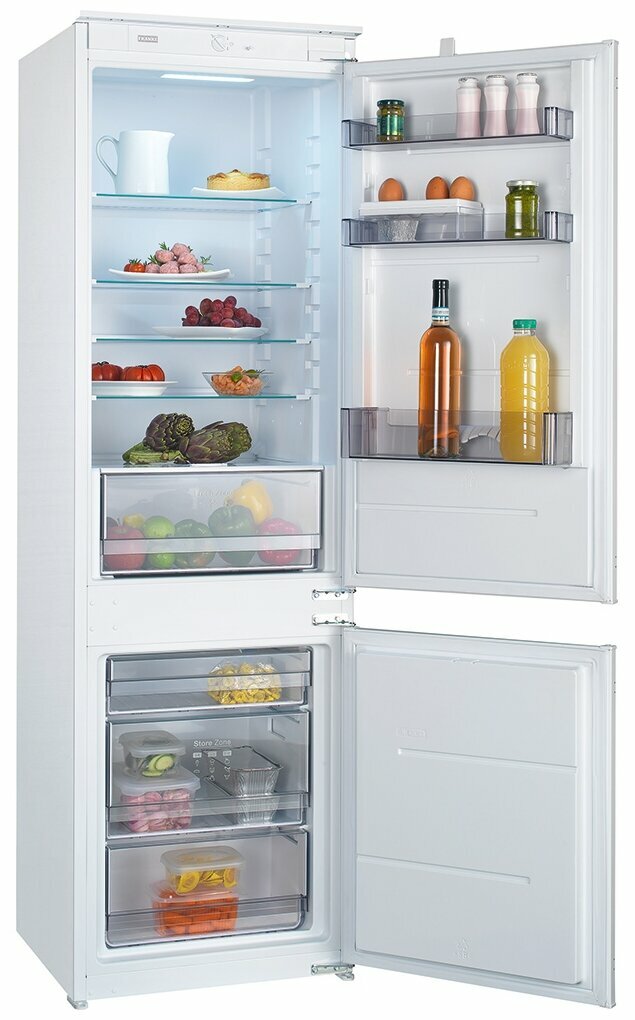 Встраиваемый холодильник FRANKE FCB 320 NR MS A+